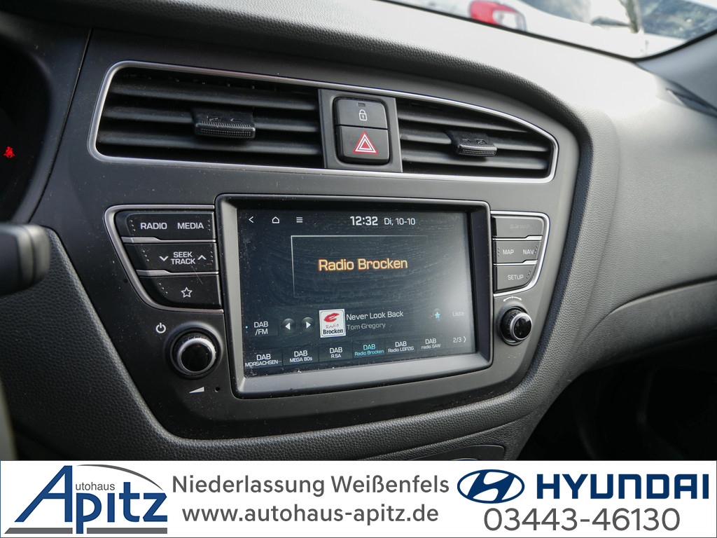 Hyundai i20 1.0 T-GDI*CarPlay*Kamera*Klimaauto*Sitzhzg* - Autohaus Gebrüder  Bormann GmbH