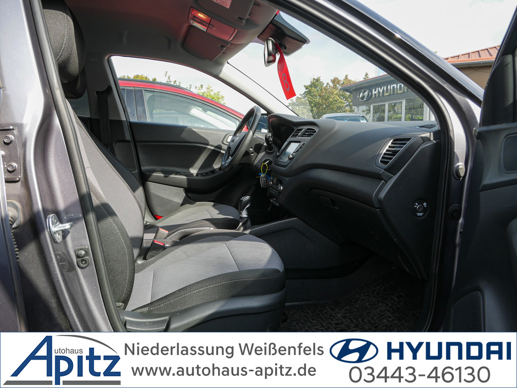 HYUNDAI i20 1.0 T Yes! Plus KLIMA PDC SHZ KAMERA NAVI - Autohaus Apitz