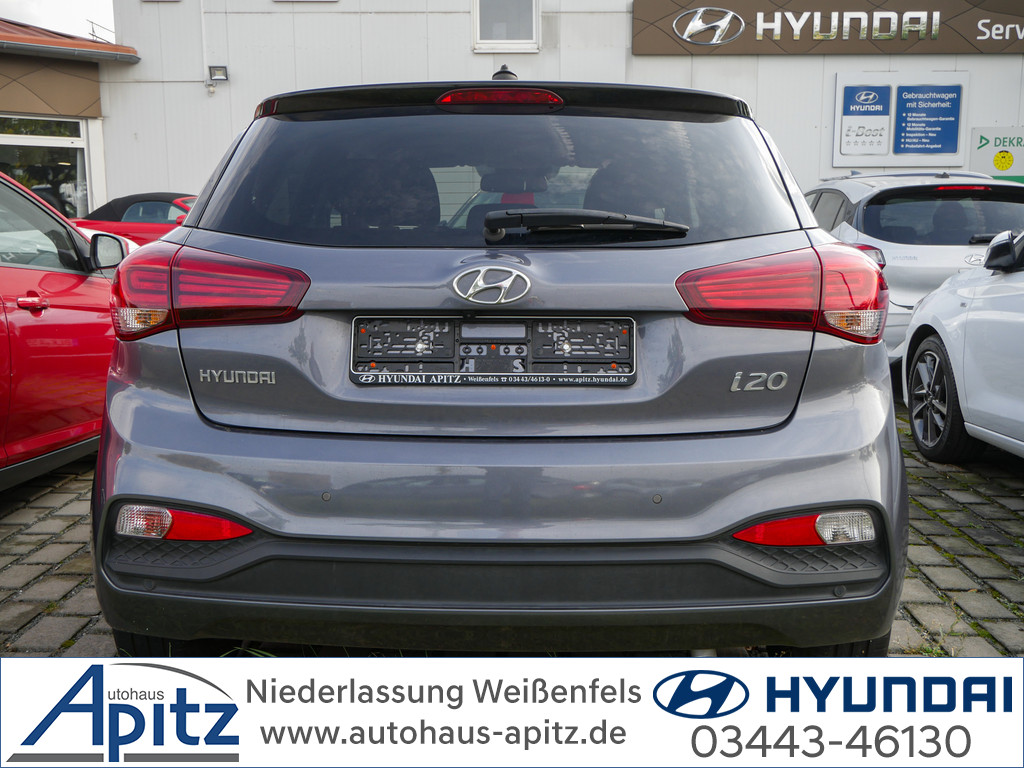 Hyundai i20 1.0 T-GDI*CarPlay*Kamera*Klimaauto*Sitzhzg* - Autohaus Gebrüder  Bormann GmbH