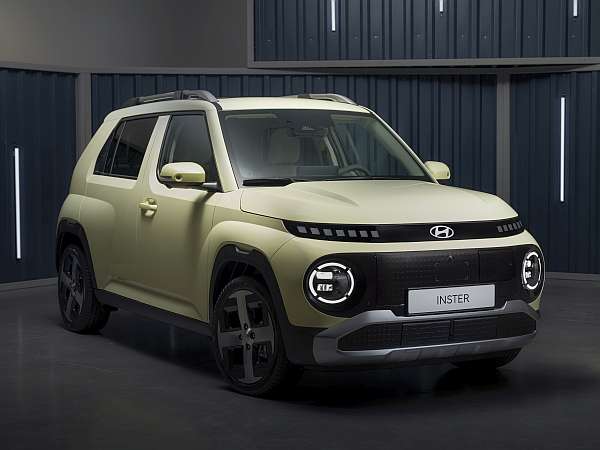 Hyundai INSTER