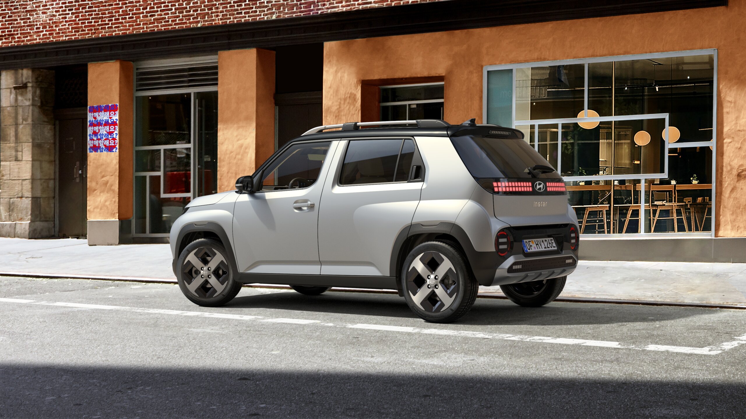 Hyundai INSTER