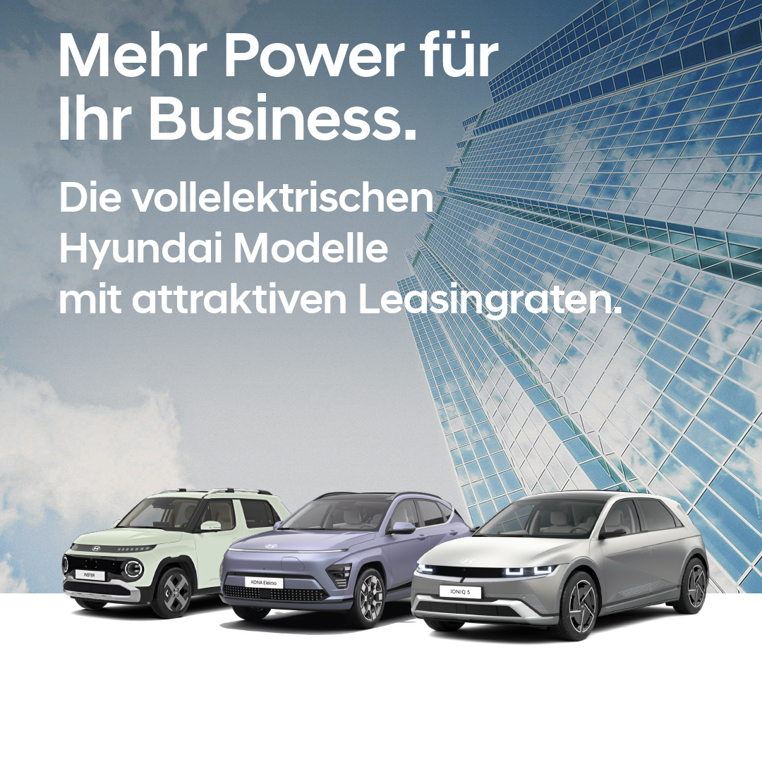 Hyundai power for business