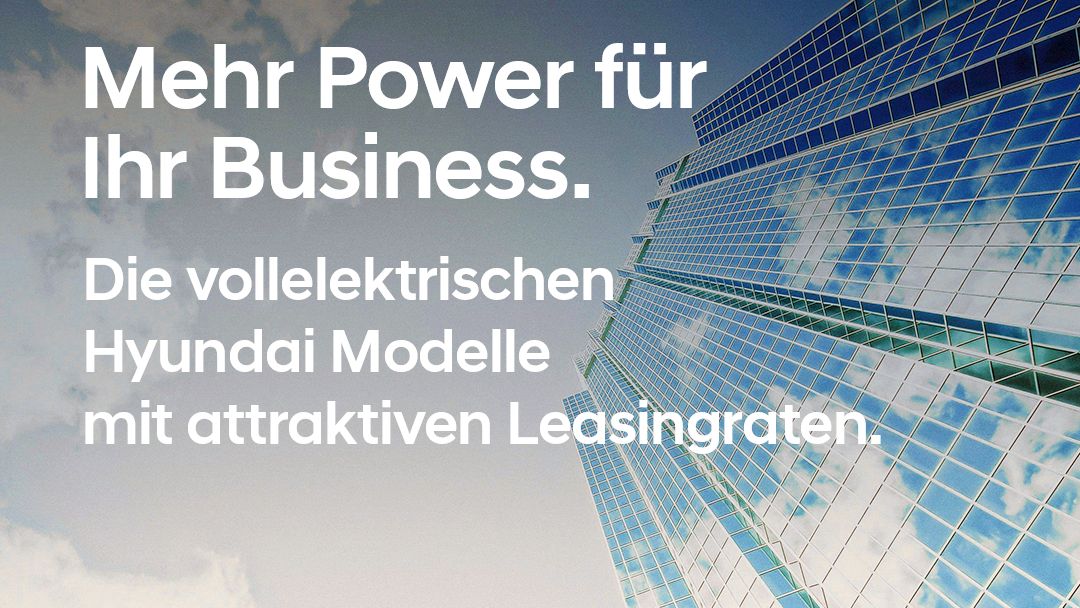 Hyundai power for business