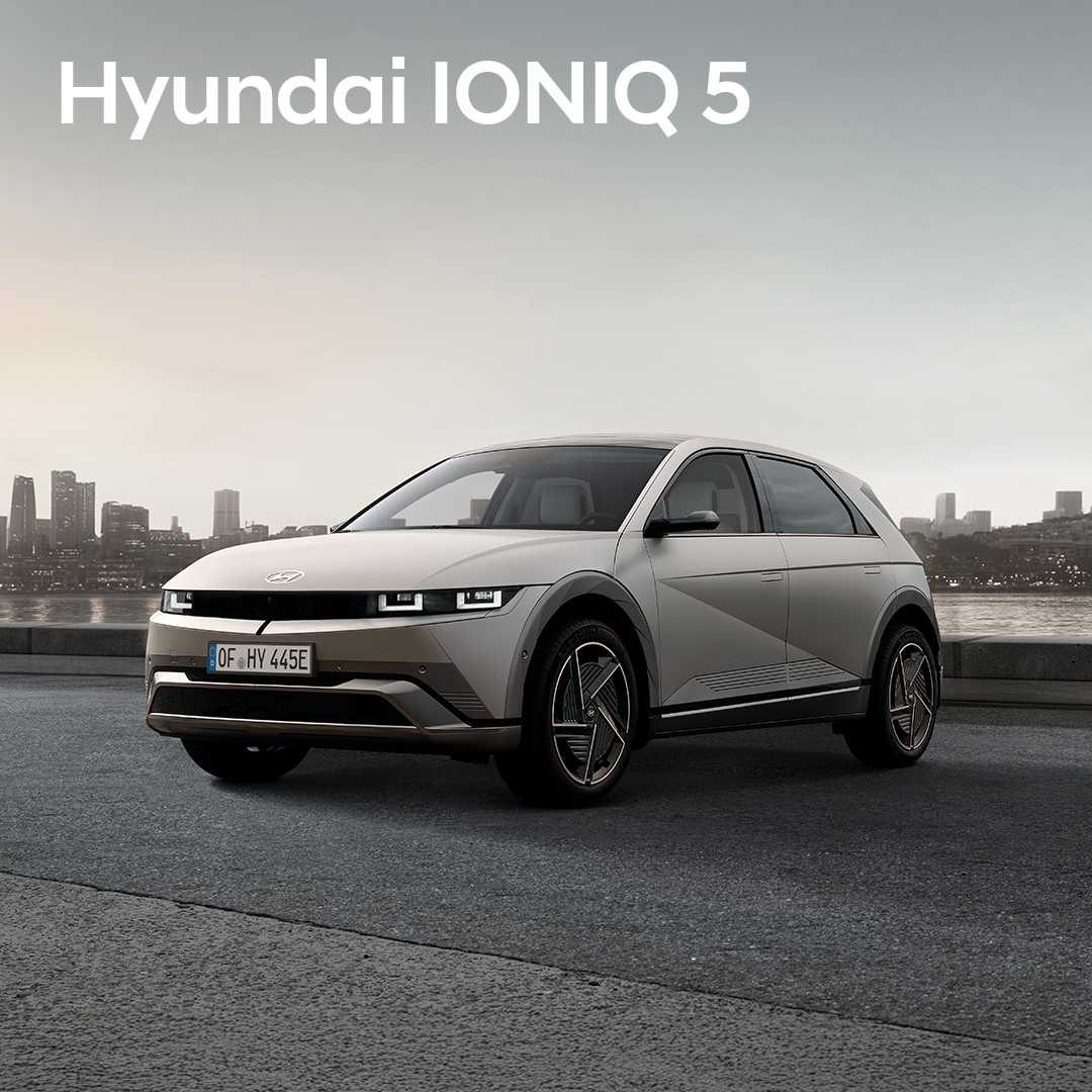 Hyundai power for business