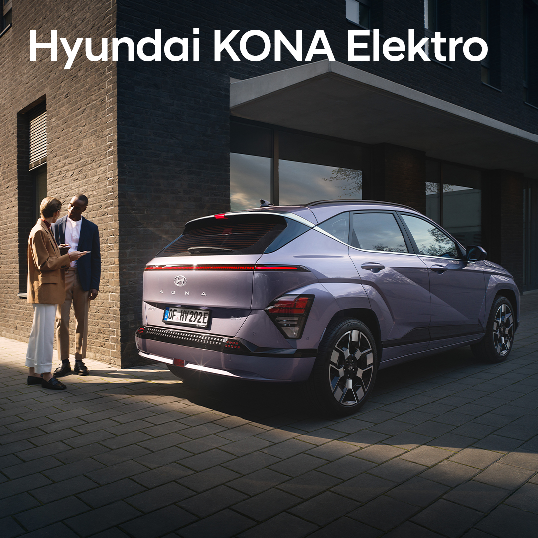 Hyundai power for business
