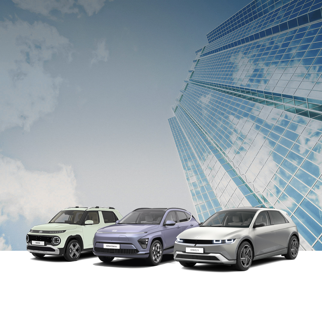 Hyundai power for business