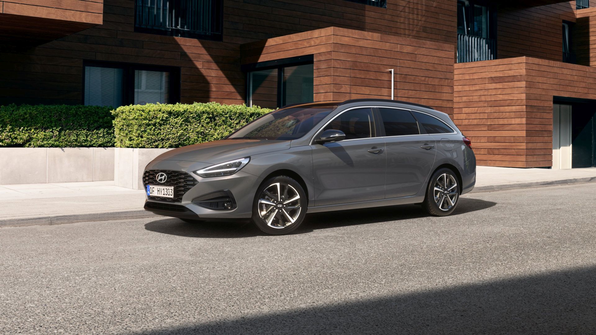Hyundai i30 Kombi