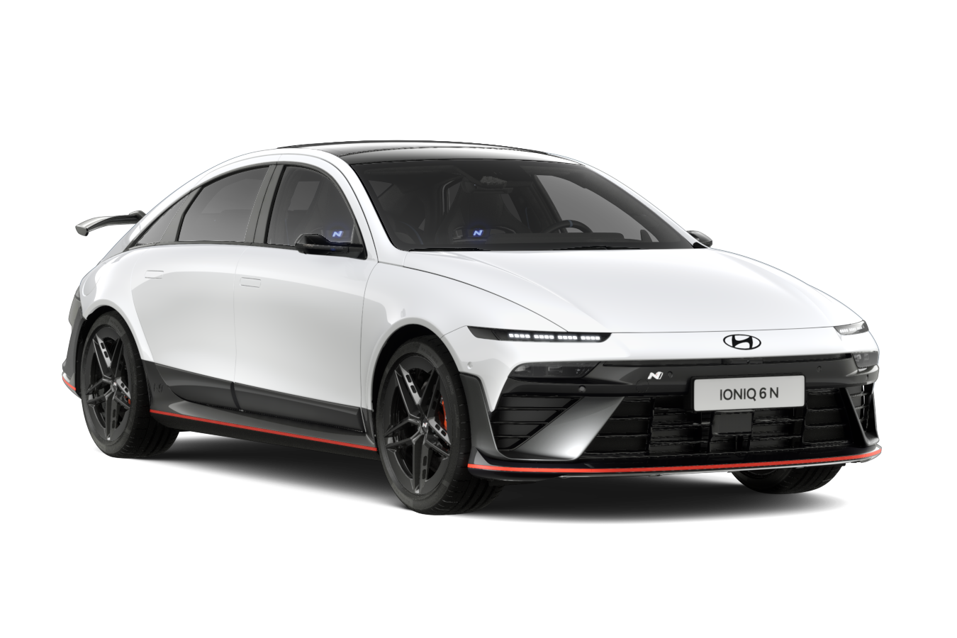 Hyundai IONIQ 6 N