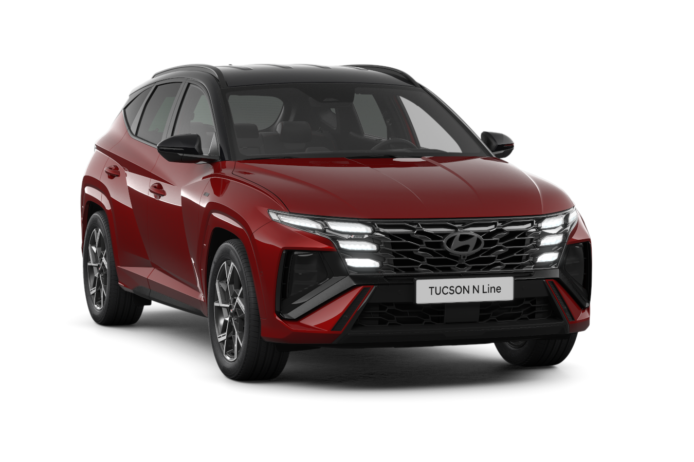 Hyundai TUCSON N Line