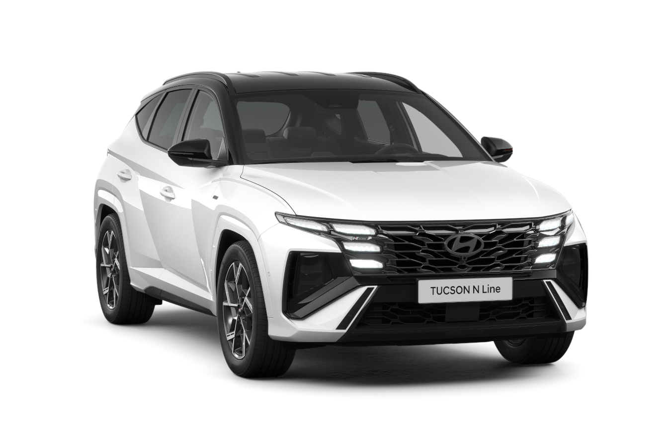 Hyundai TUCSON N Line