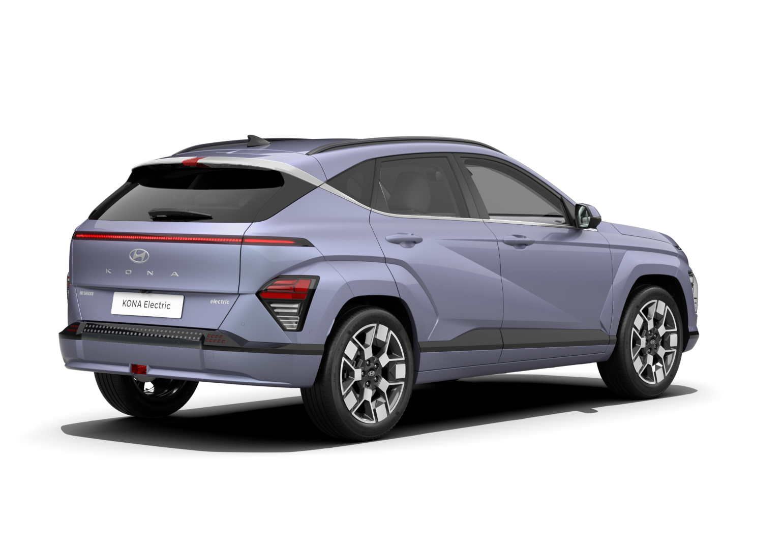 Hyundai KONA MY25