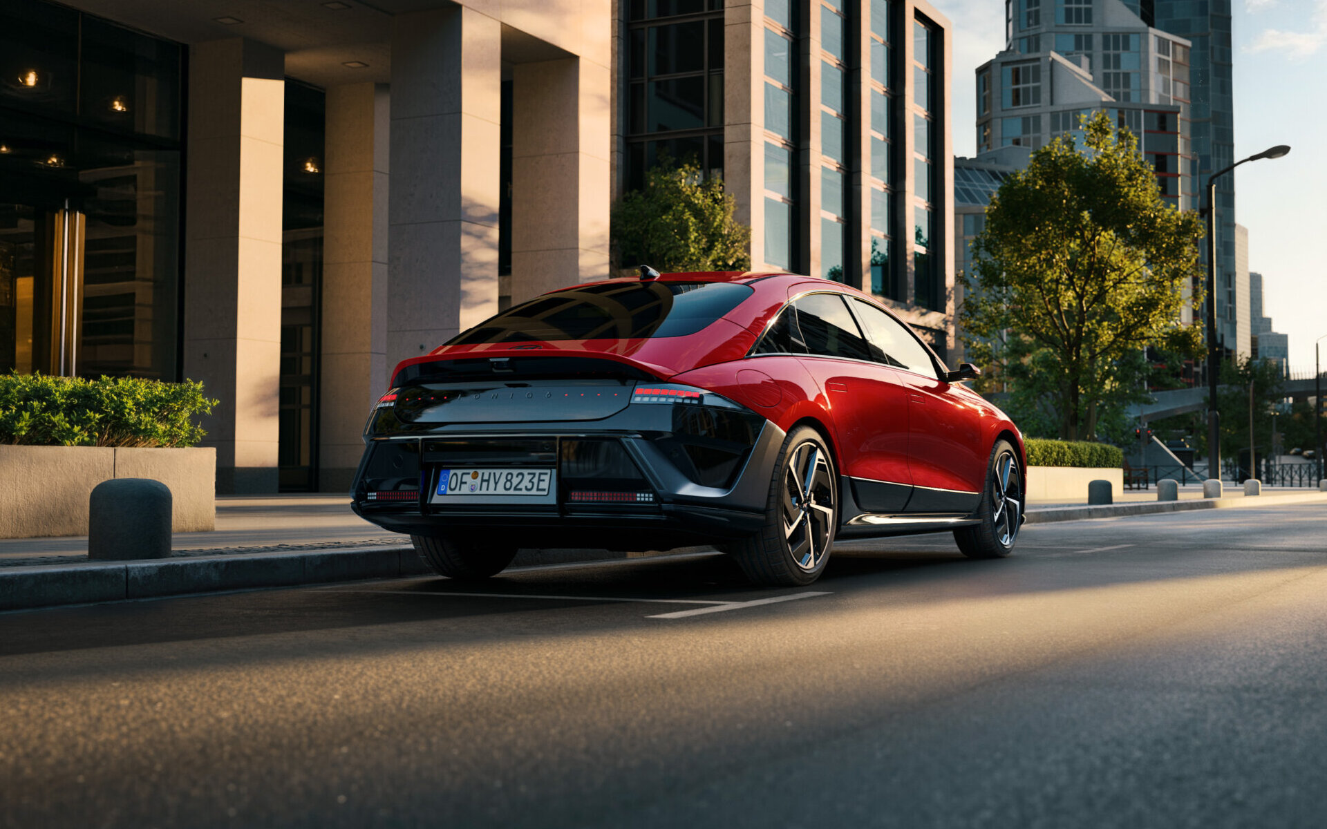 Hyundai IONIQ 6 MY26