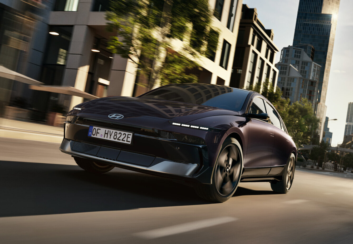 Hyundai IONIQ 6 MY26