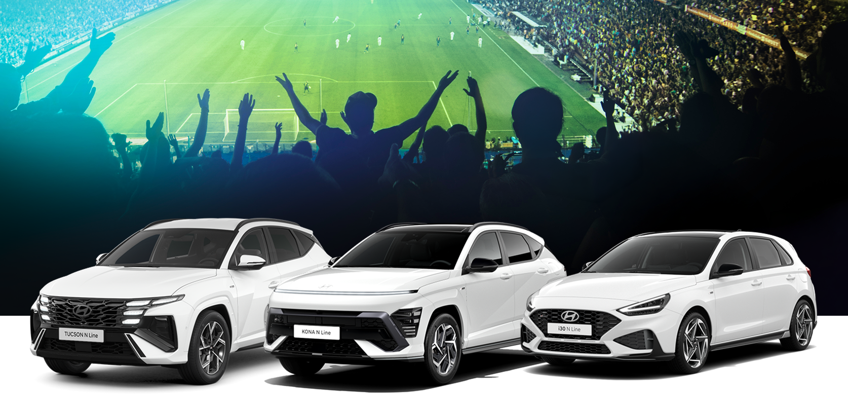 Hyundai Stadion Jubel