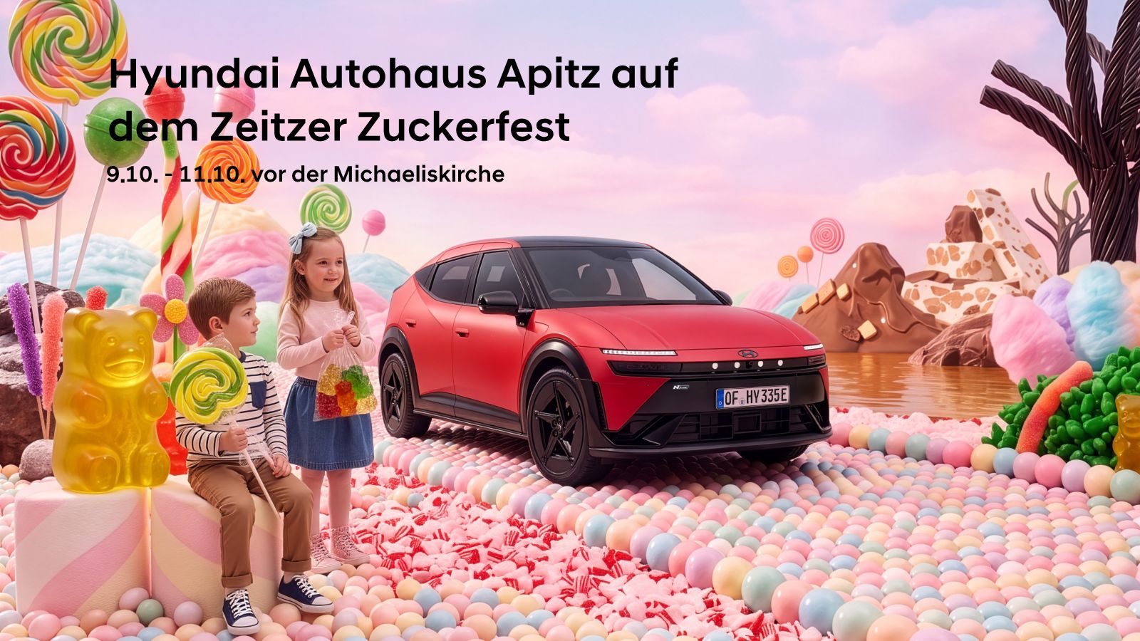 Zuckerfest Zeitz