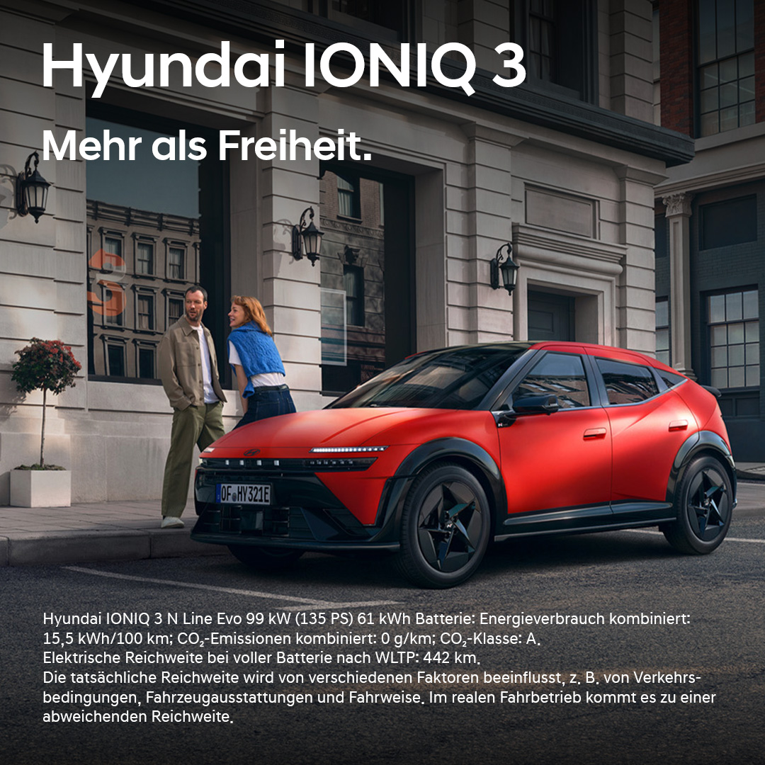 Hyundai IONIQ 3