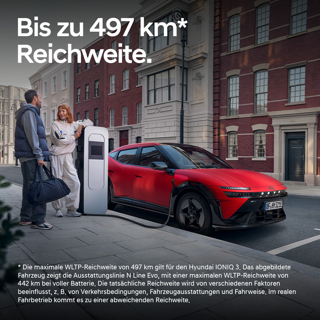 Hyundai IONIQ 3