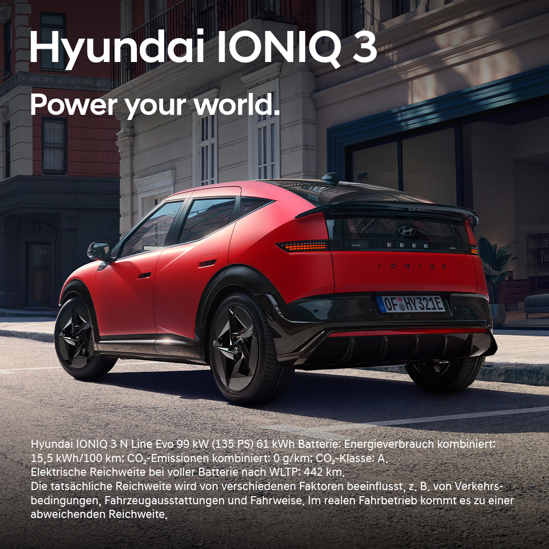 Hyundai IONIQ 3