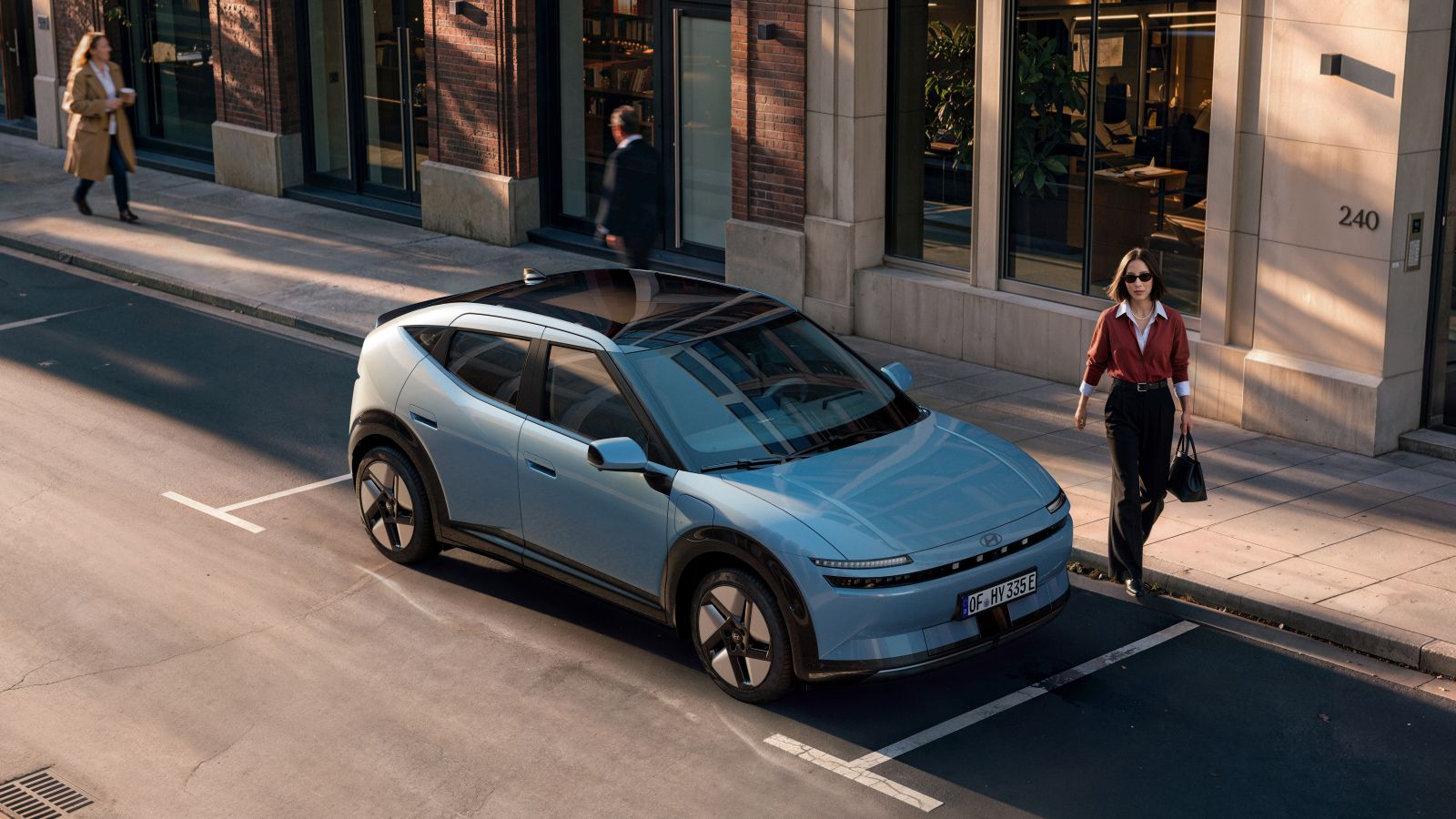 Hyundai IONIQ 3