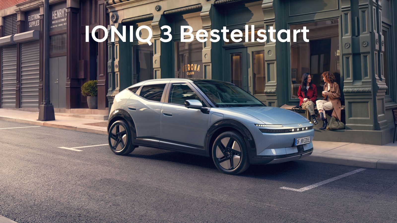 IONIQ 3