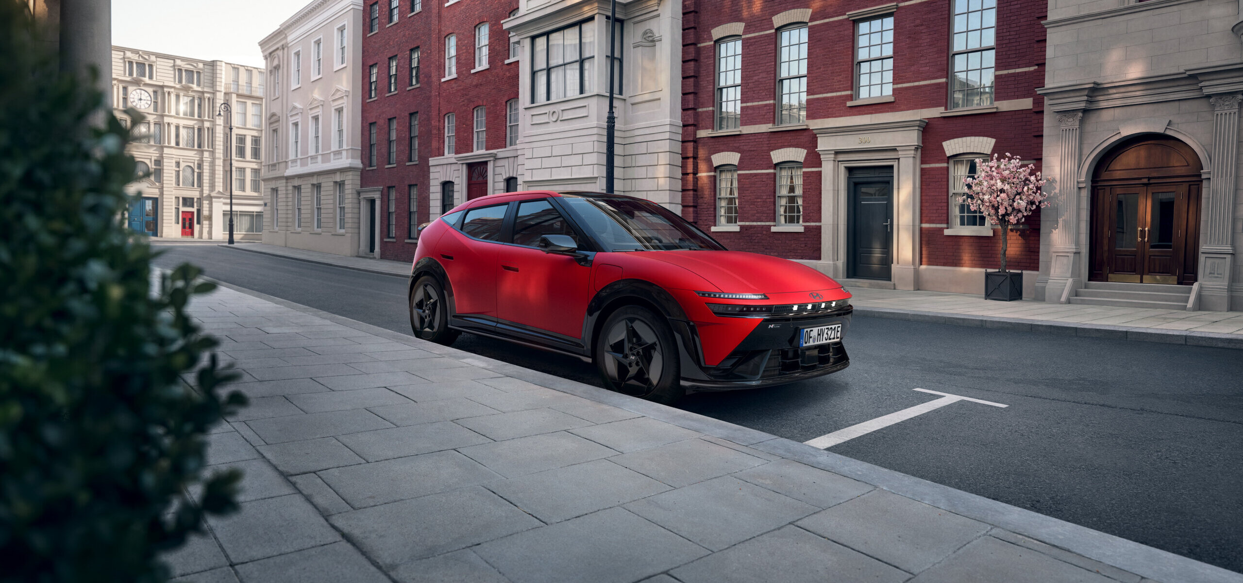 IONIQ 3 Bestellstart mit Trend-Vorteilsangebot